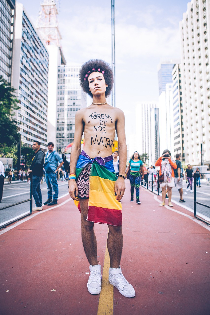 Acervo do Museu da Diversidade Sexual de São Paulo - Fotógrafa Adriana de Maio - Parada do Orgulho LGBT de São Paulo 2017.jpeg